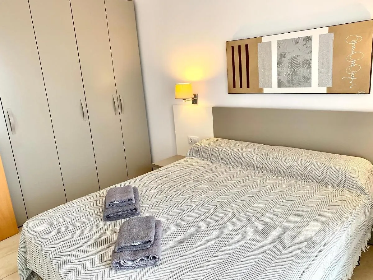 شقة Edifici Violetta إمبوريابرافا إسبانيا