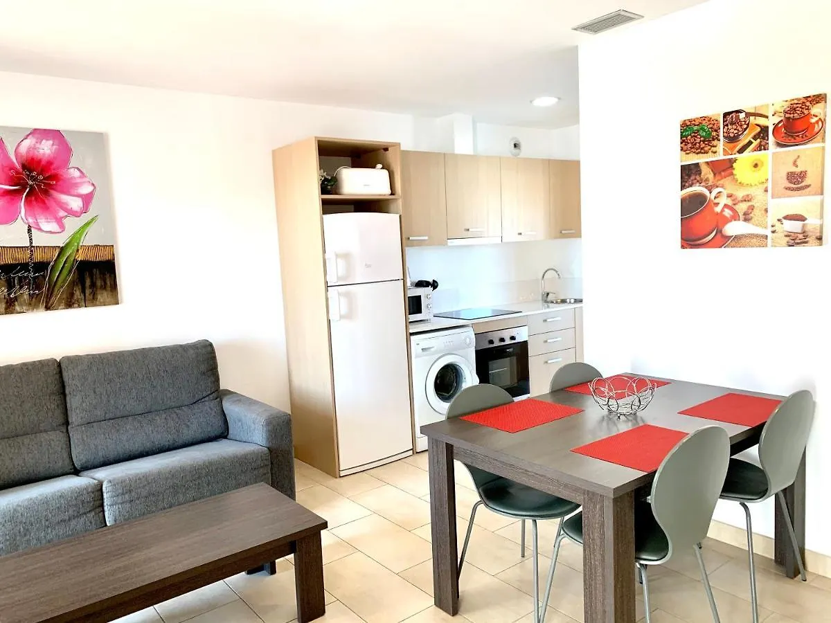 Edifici Violetta Apartment Empuriabrava 0*,