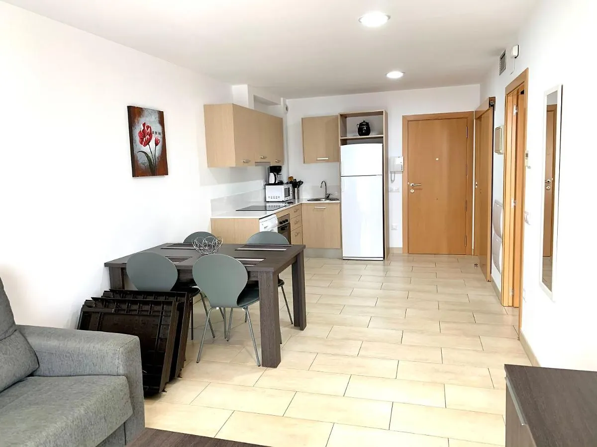 Edifici Violetta Apartment Empuriabrava