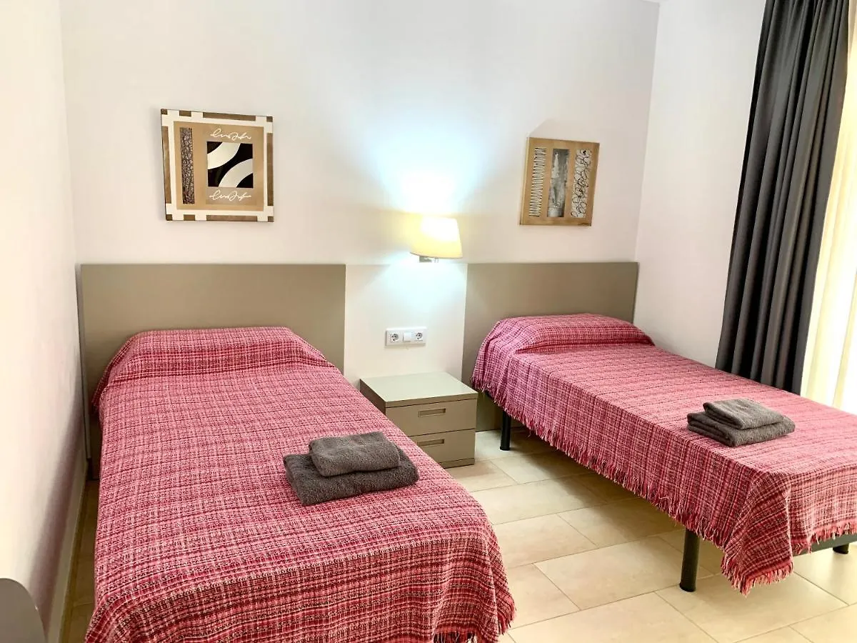 Edifici Violetta Apartment Empuriabrava