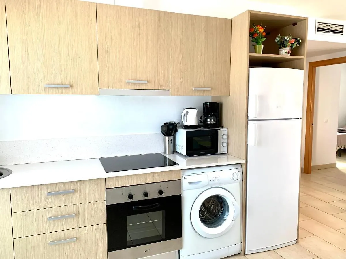 Edifici Violetta Apartment Empuriabrava