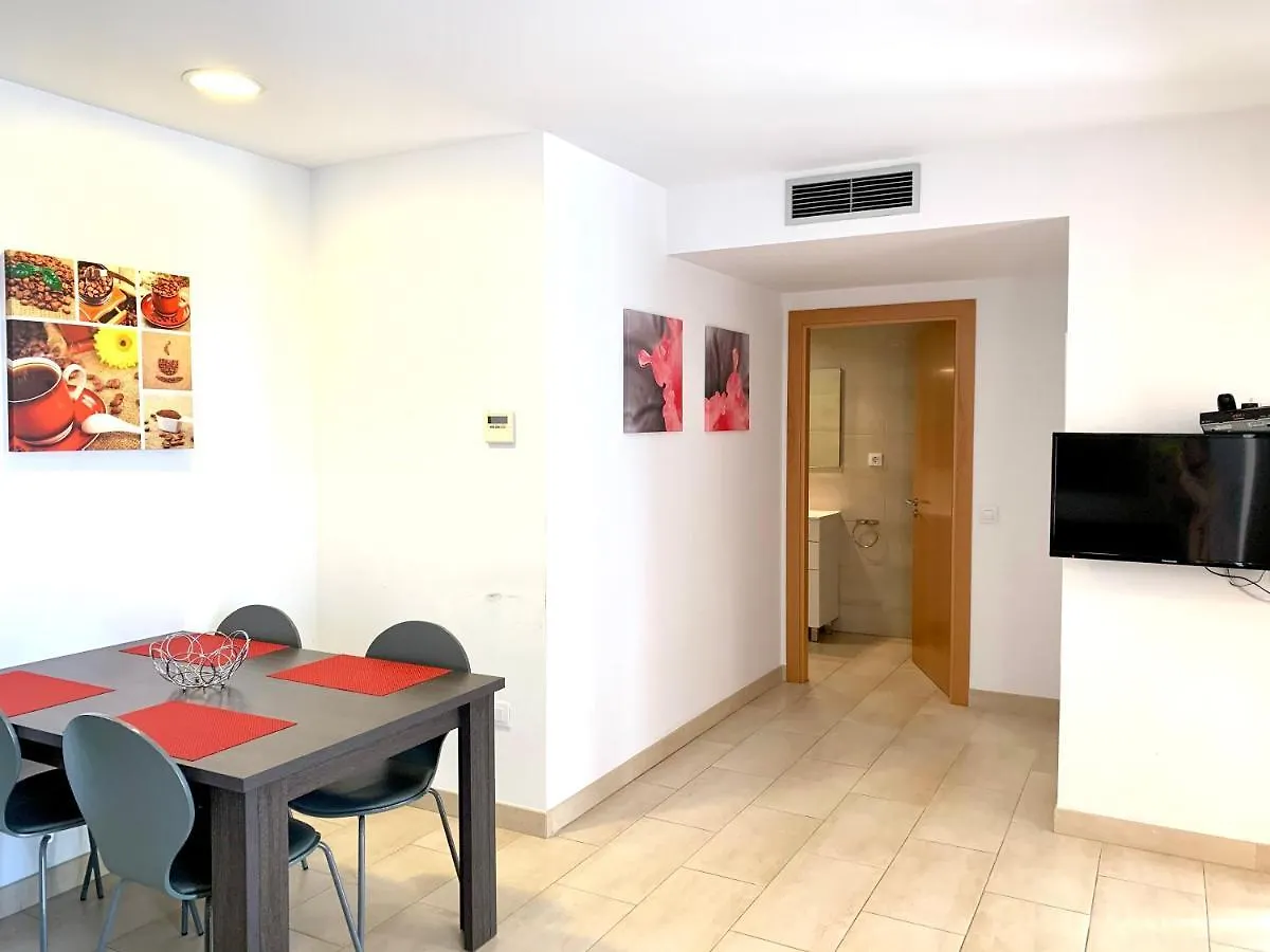 Edifici Violetta Apartment Empuriabrava 0*,  Spain