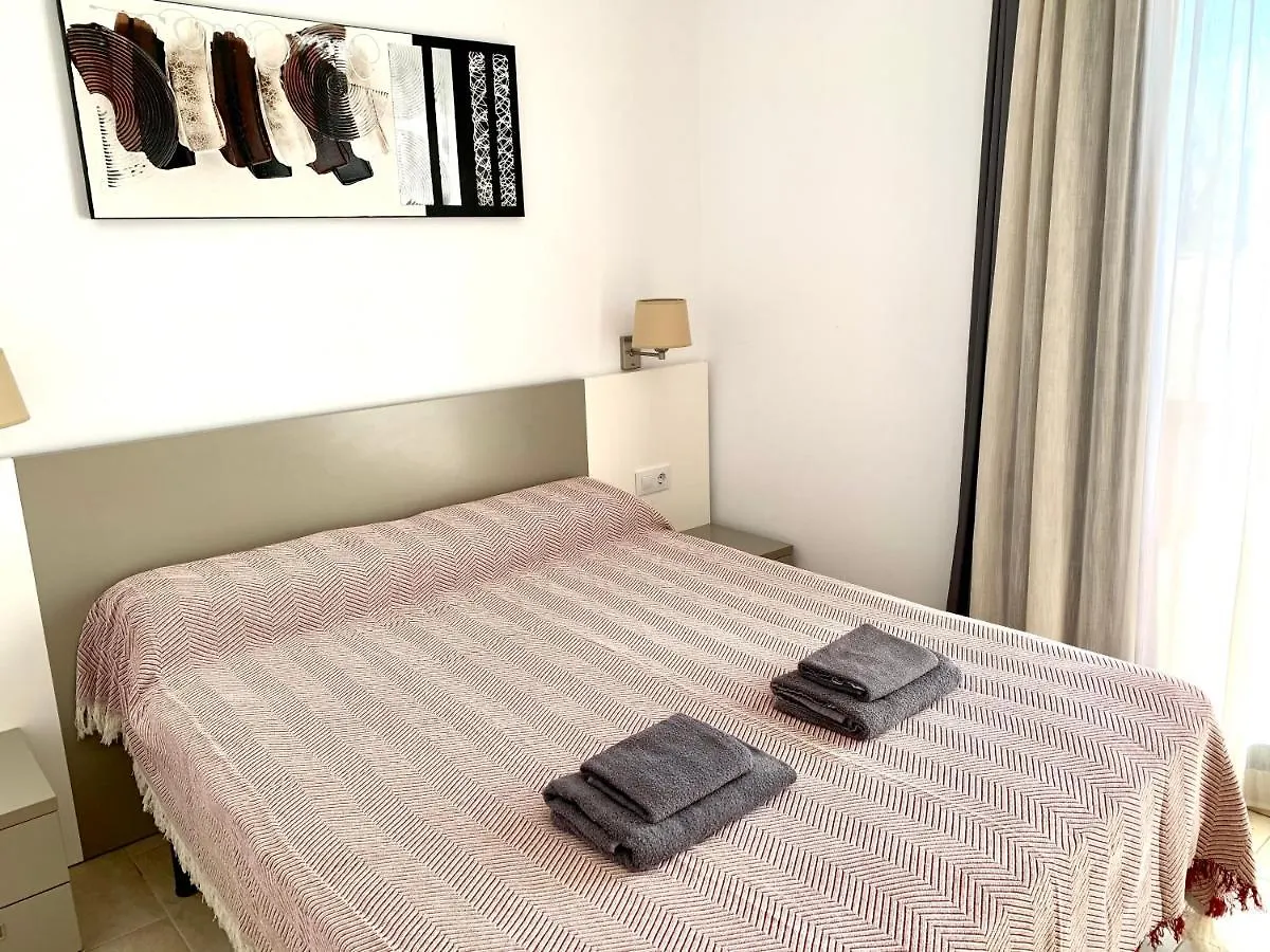 Edifici Violetta Apartment Empuriabrava