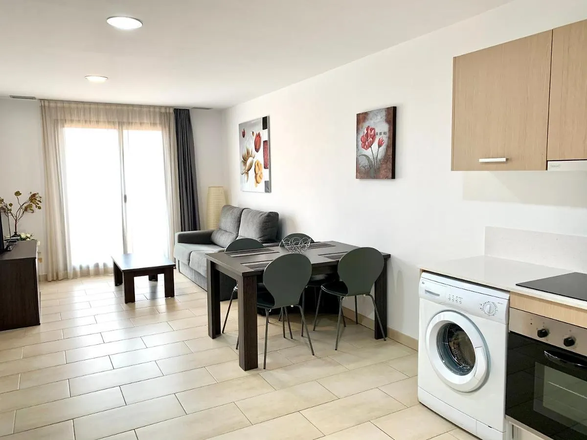 Edifici Violetta Apartment Empuriabrava