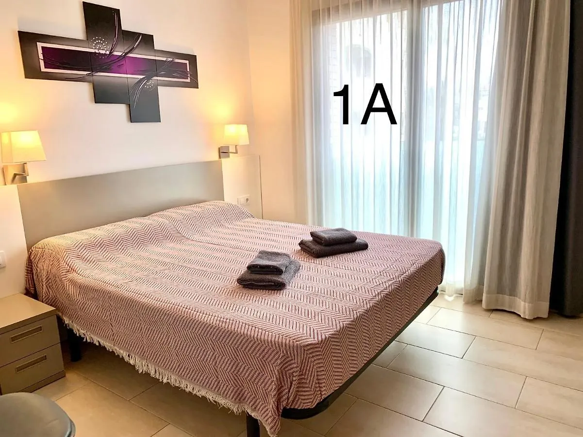 Edifici Violetta Apartment Empuriabrava