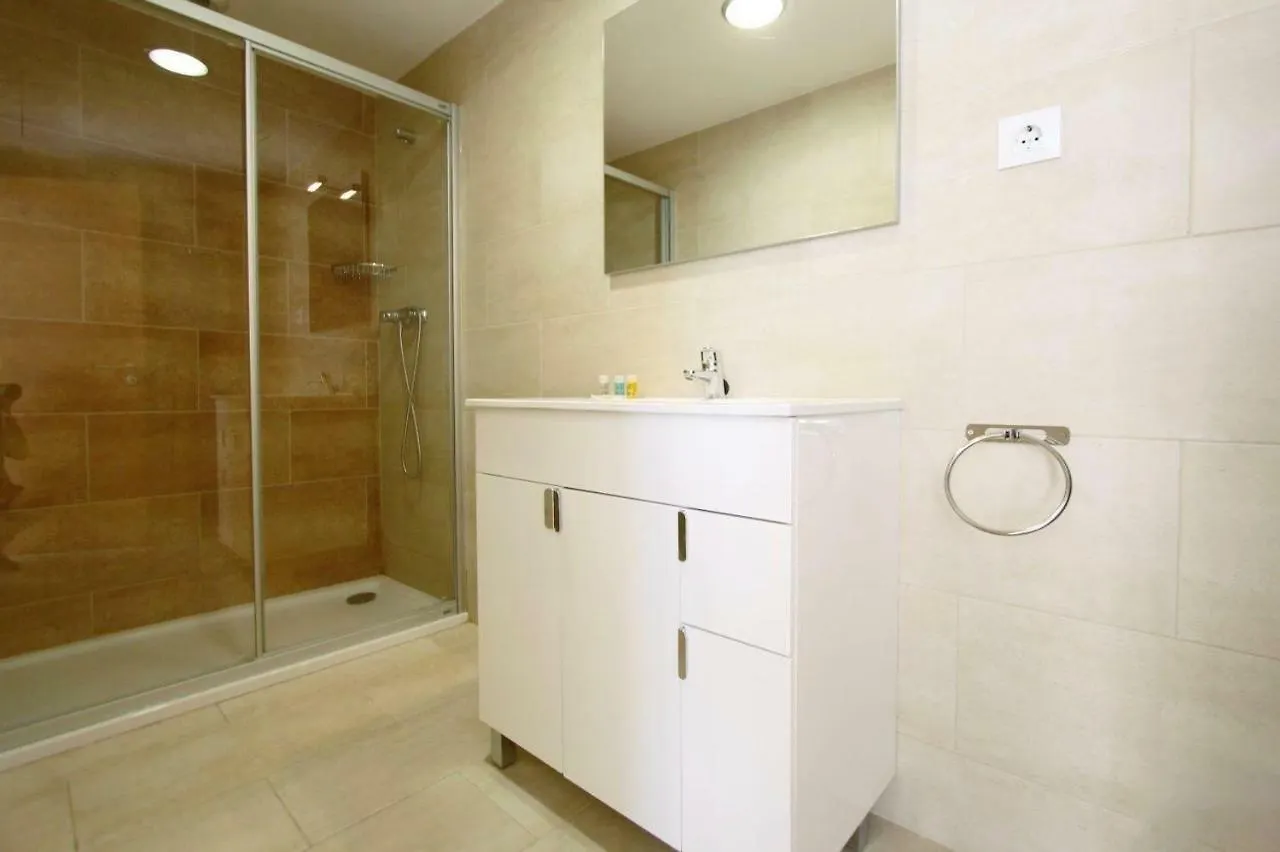 شقة Edifici Violetta إمبوريابرافا