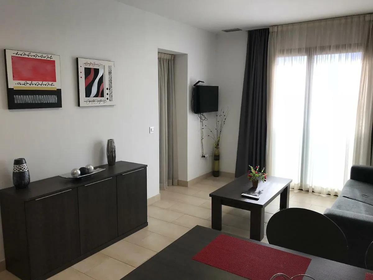 شقة Edifici Violetta إمبوريابرافا 0*,