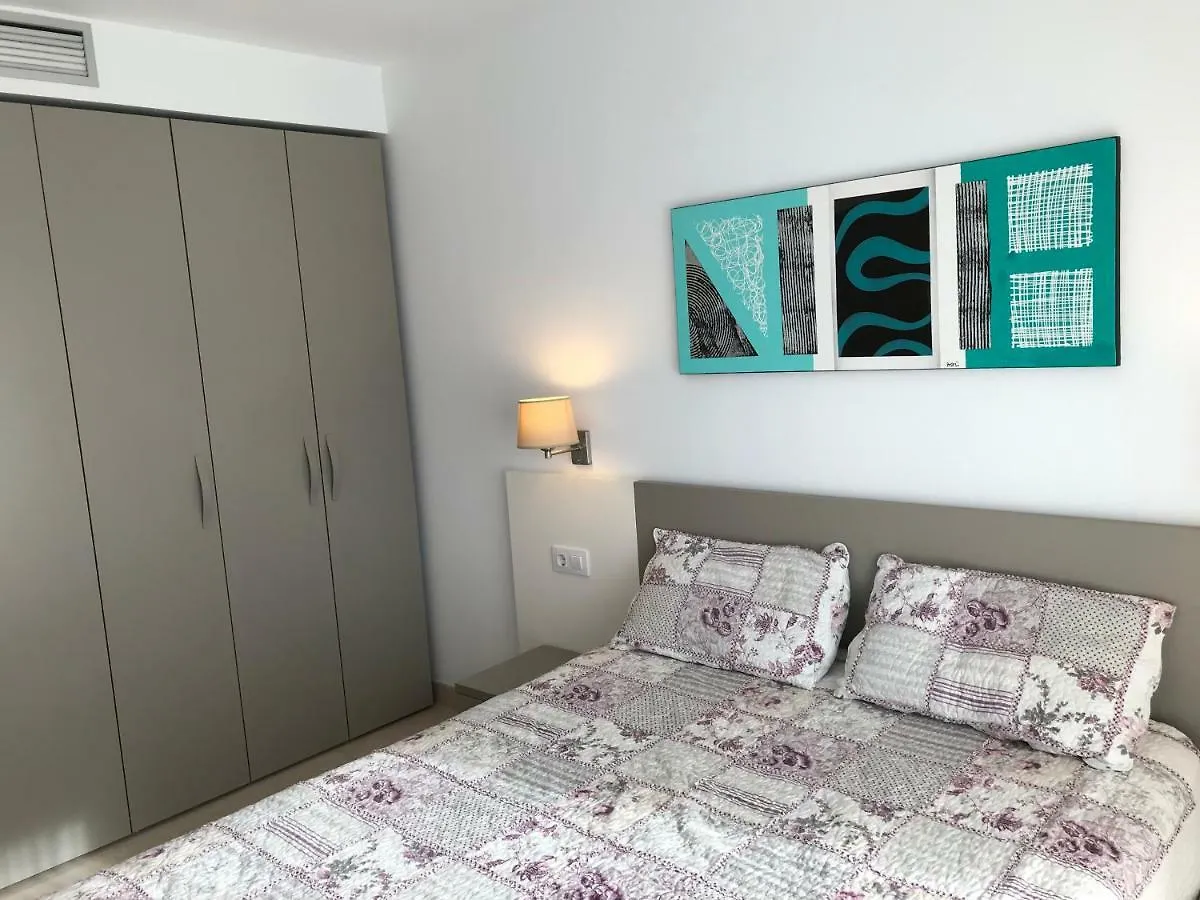 شقة Edifici Violetta إمبوريابرافا