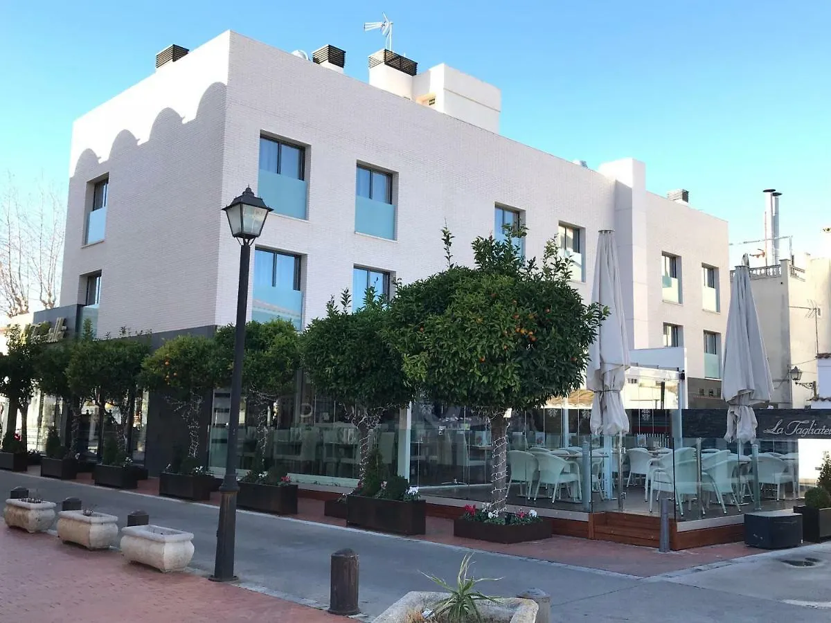 شقة Edifici Violetta إمبوريابرافا إسبانيا