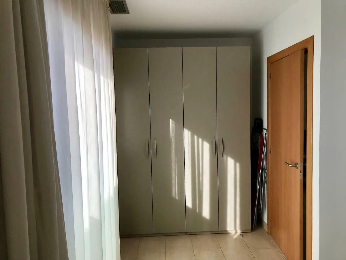 شقة Edifici Violetta إمبوريابرافا