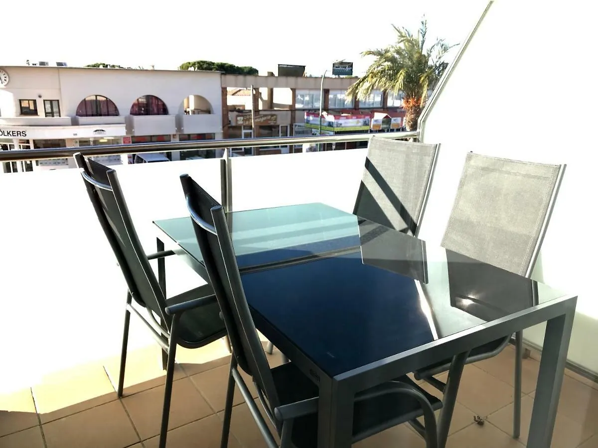 شقة Edifici Violetta إمبوريابرافا 0*,