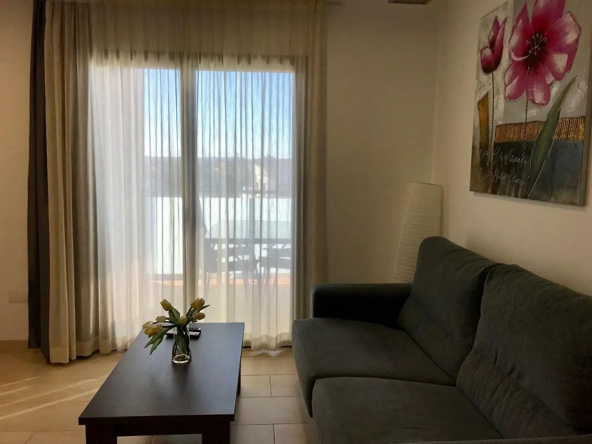 شقة Edifici Violetta إمبوريابرافا