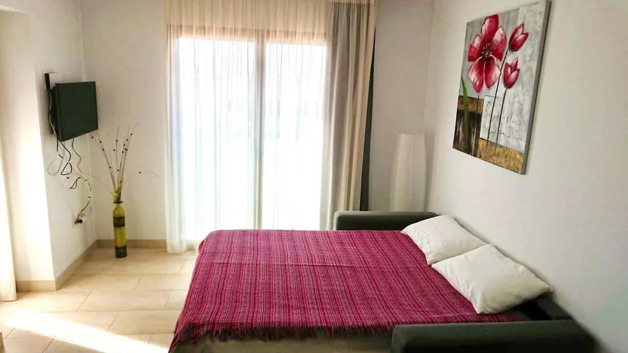 شقة Edifici Violetta إمبوريابرافا