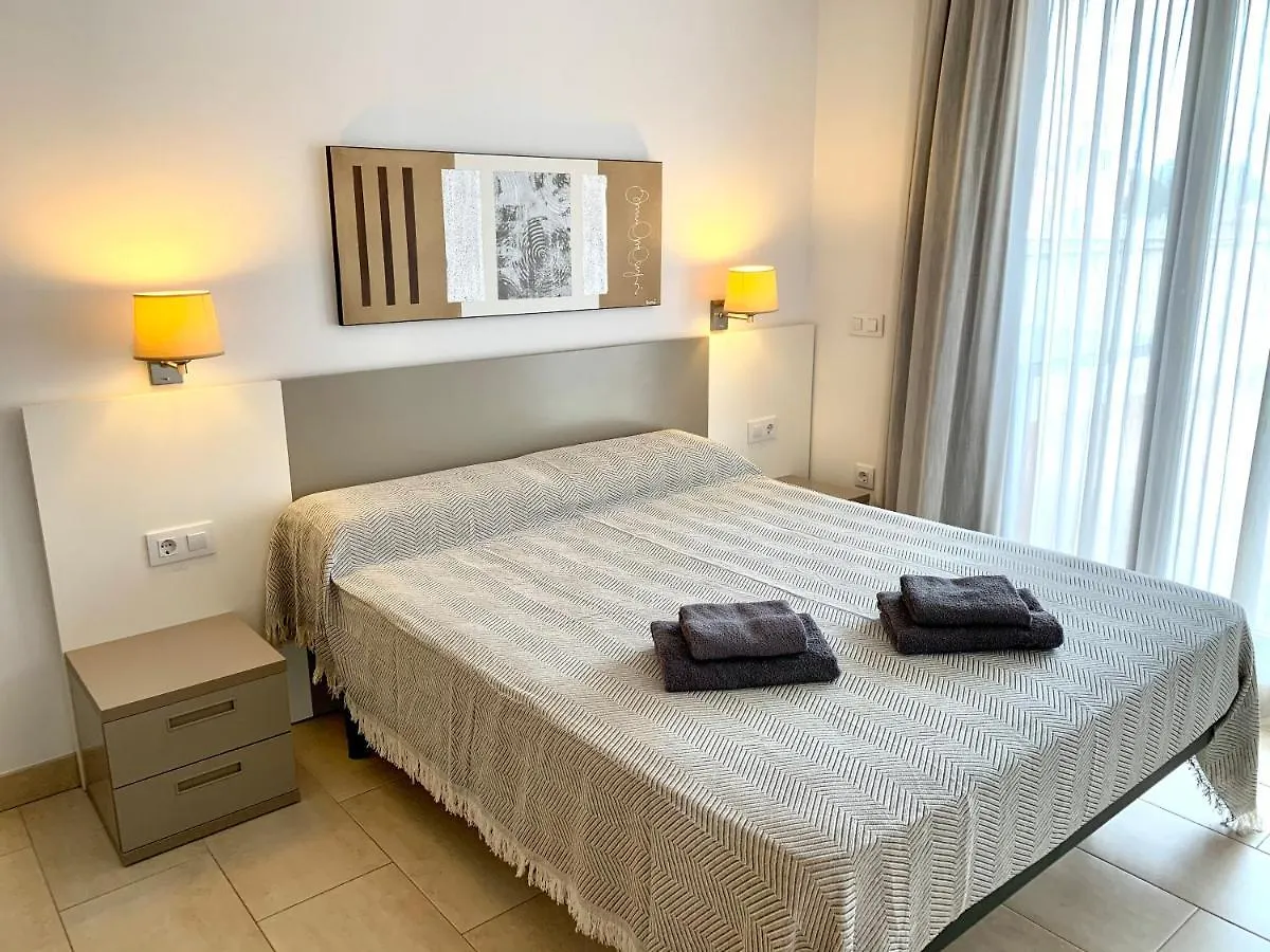 Appartement Edifici Violetta à Empuriabrava 0*,  Espagne