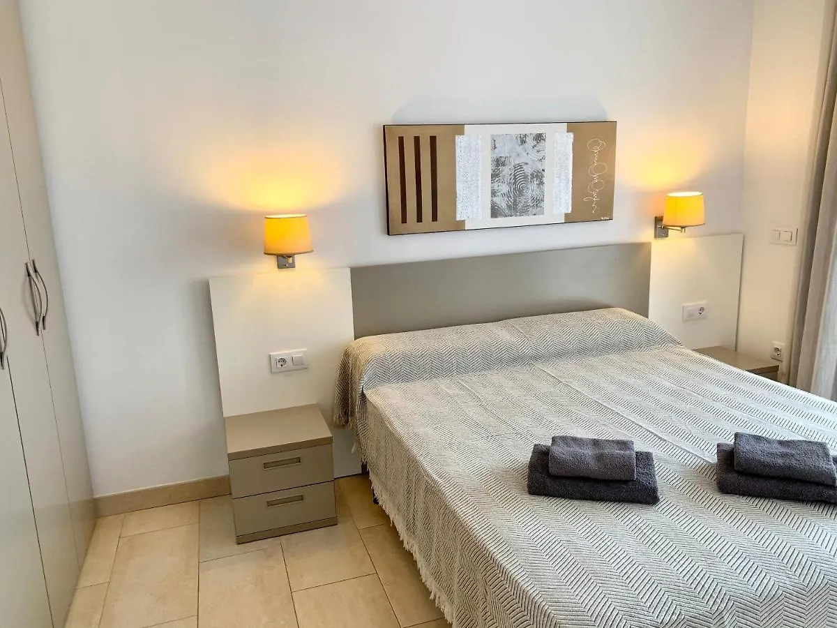 Appartement Edifici Violetta à Empuriabrava