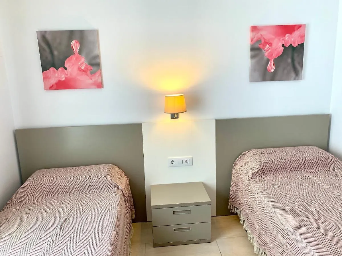 Appartement Edifici Violetta à Empuriabrava Espagne