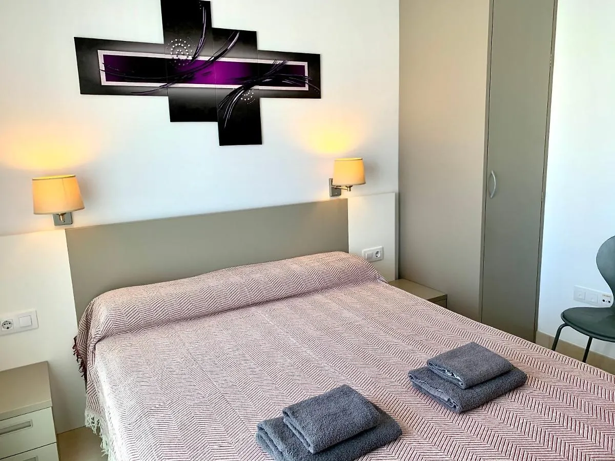 Appartement Edifici Violetta à Empuriabrava 0*,  Espagne