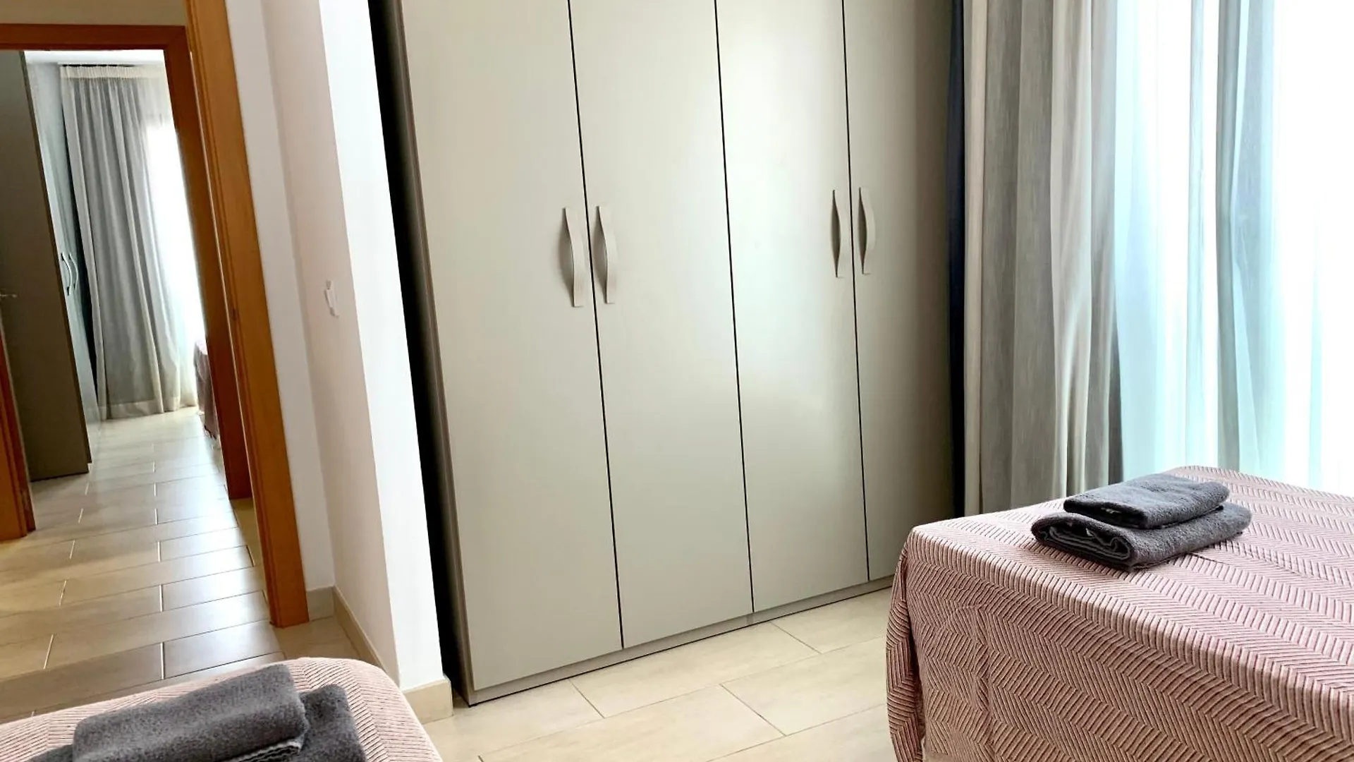 Appartement Edifici Violetta à Empuriabrava
