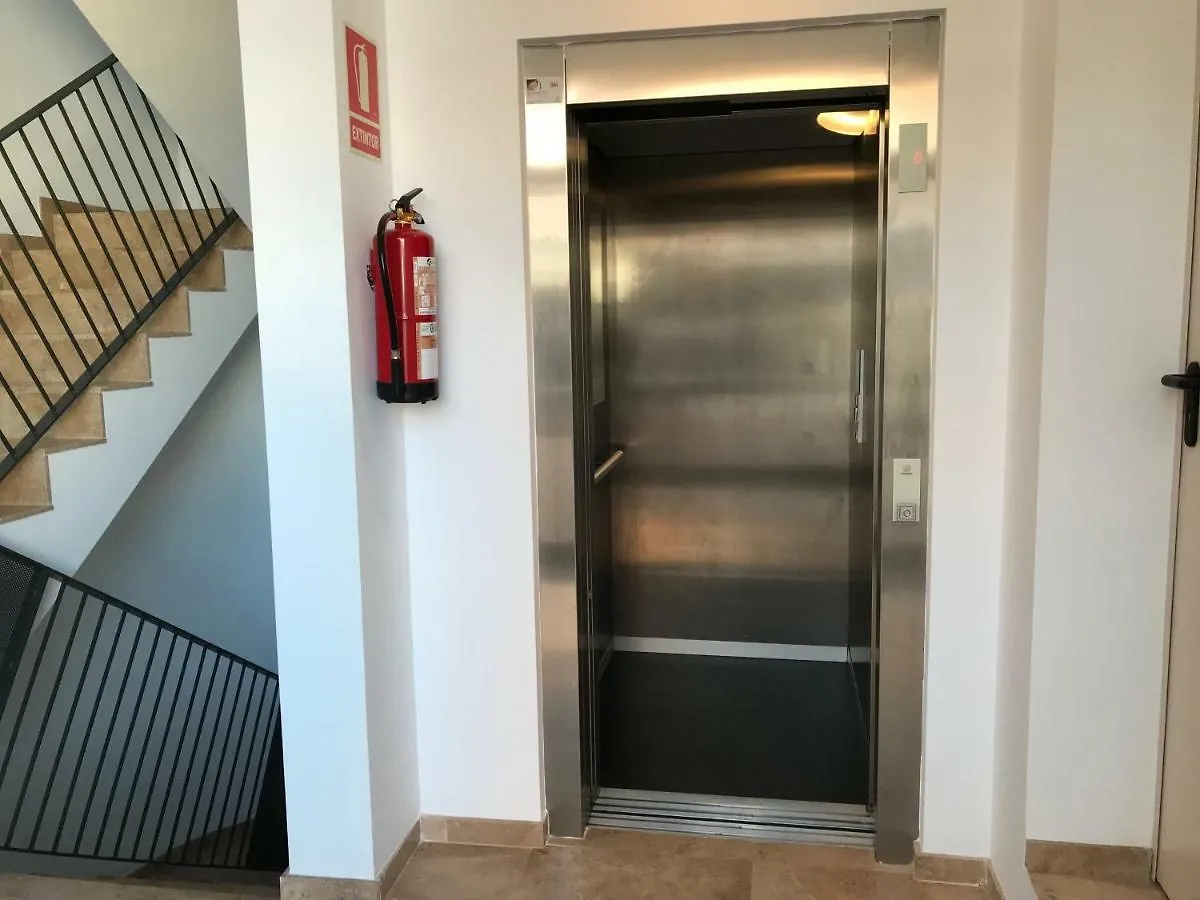 Appartement Edifici Violetta à Empuriabrava 0*,  Espagne