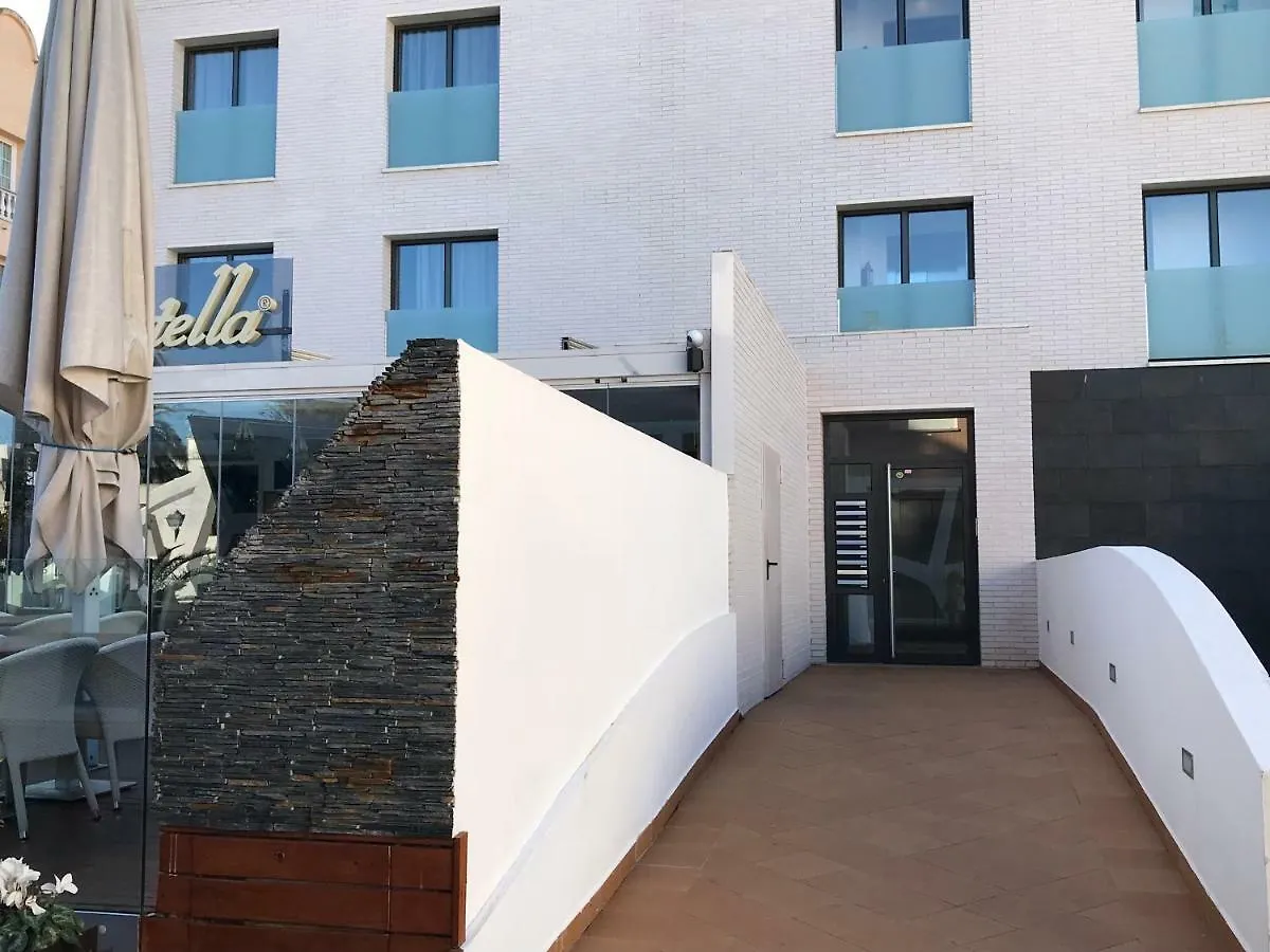 Appartement Edifici Violetta à Empuriabrava