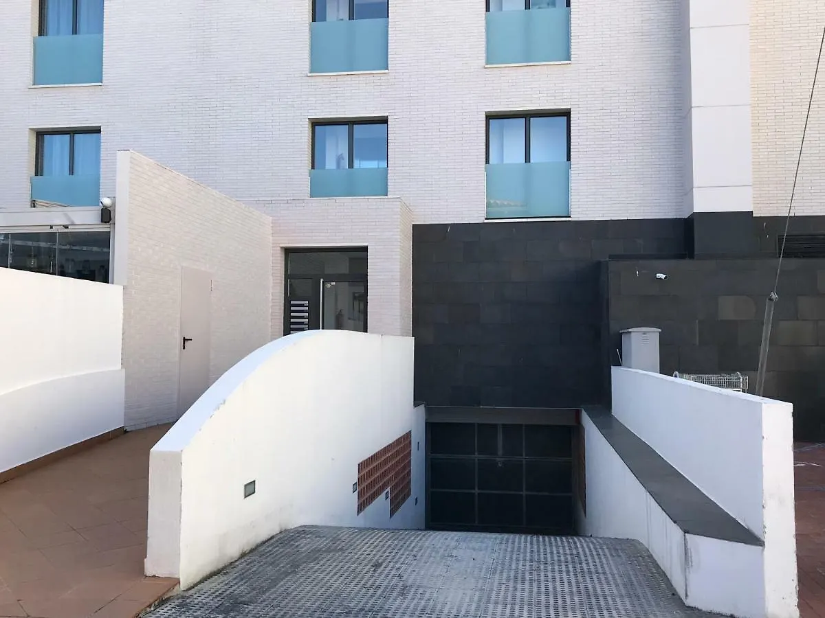 Appartement Edifici Violetta à Empuriabrava 0*,  Espagne
