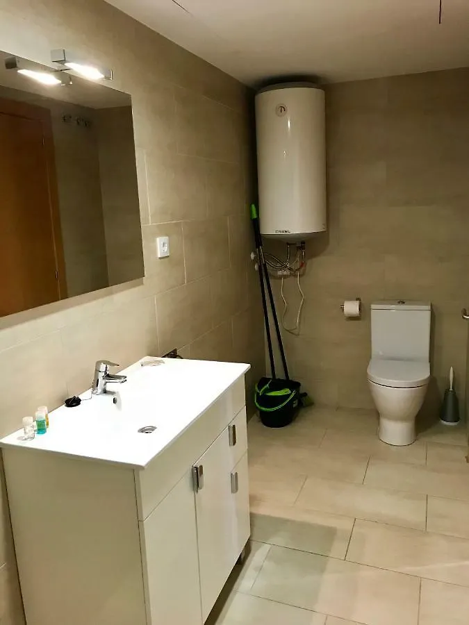 Appartement Edifici Violetta à Empuriabrava