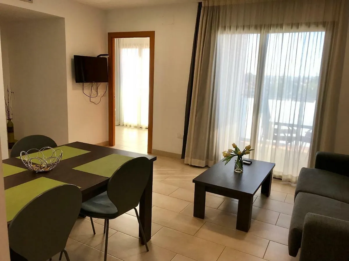 Appartement Edifici Violetta à Empuriabrava
