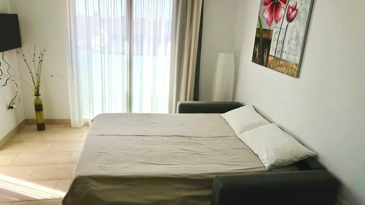 Appartement Edifici Violetta à Empuriabrava