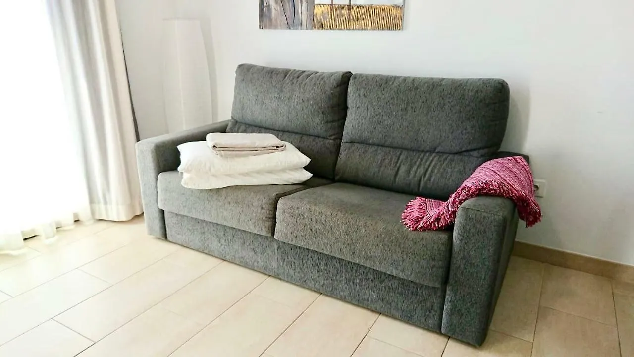 Appartement Edifici Violetta à Empuriabrava 0*,