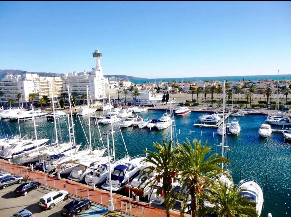 Appartement Edifici Violetta à Empuriabrava 0*,