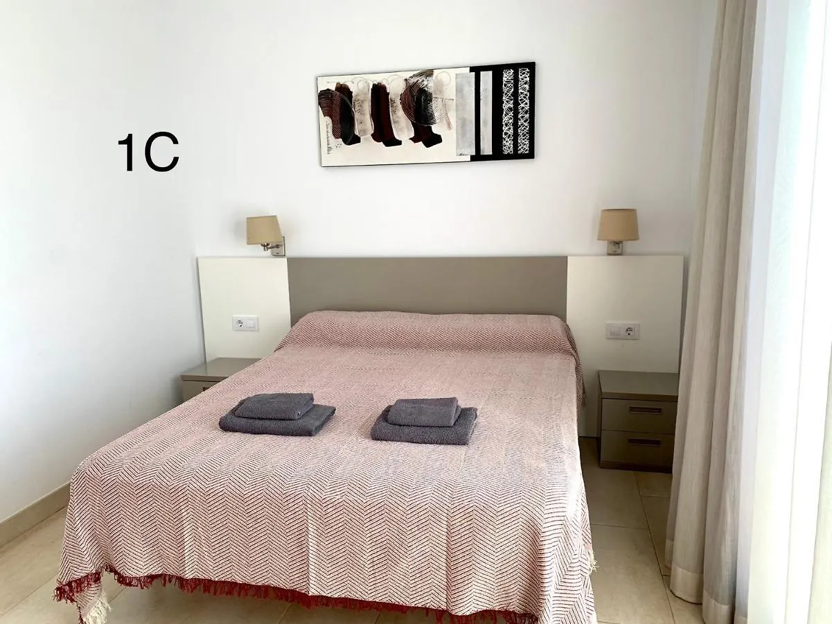Apartament Edifici Violetta Empuriabrava