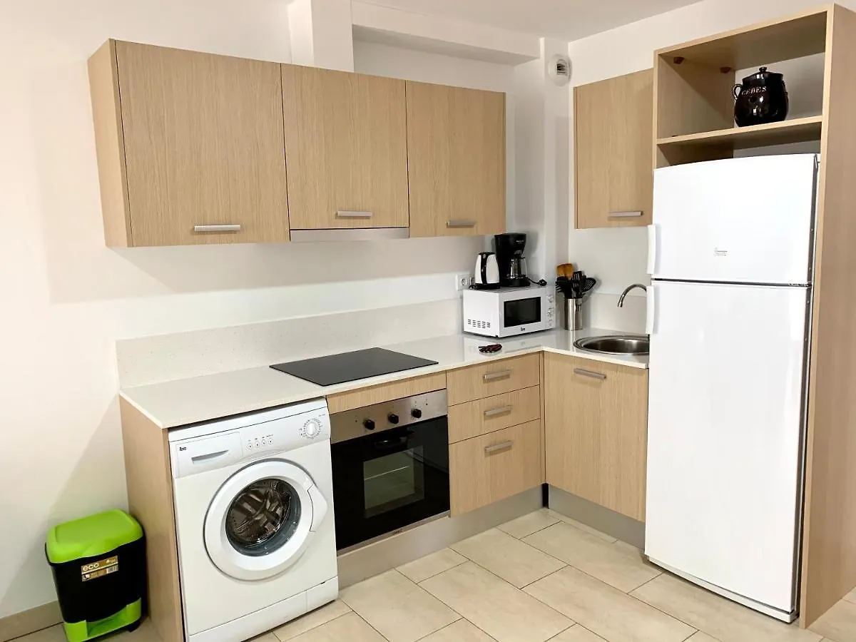 Apartament Edifici Violetta Empuriabrava 0*,  Hiszpania