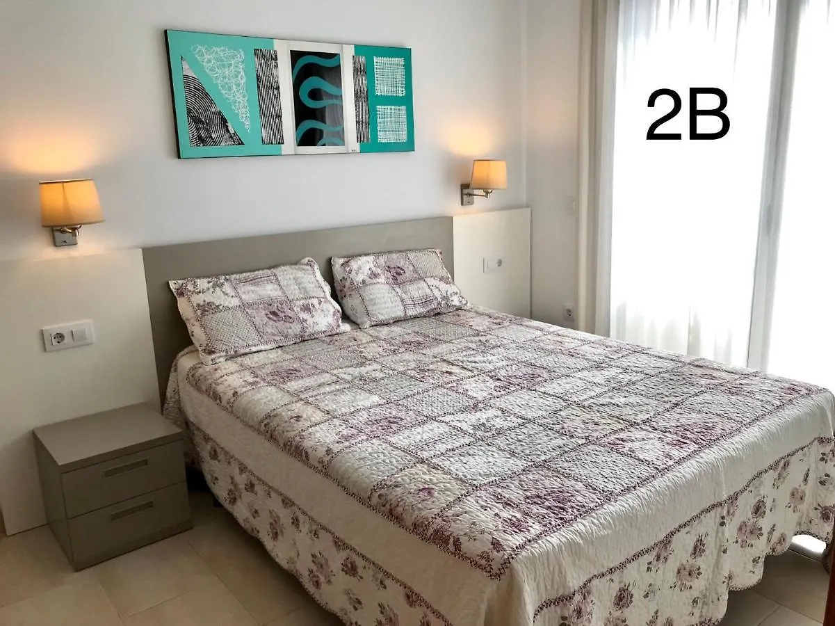 Apartament Edifici Violetta Empuriabrava