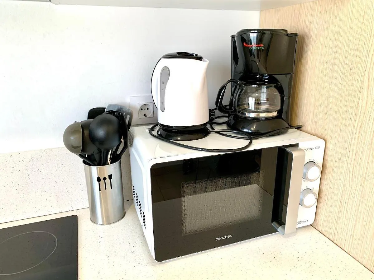 Apartament Edifici Violetta Empuriabrava 0*,