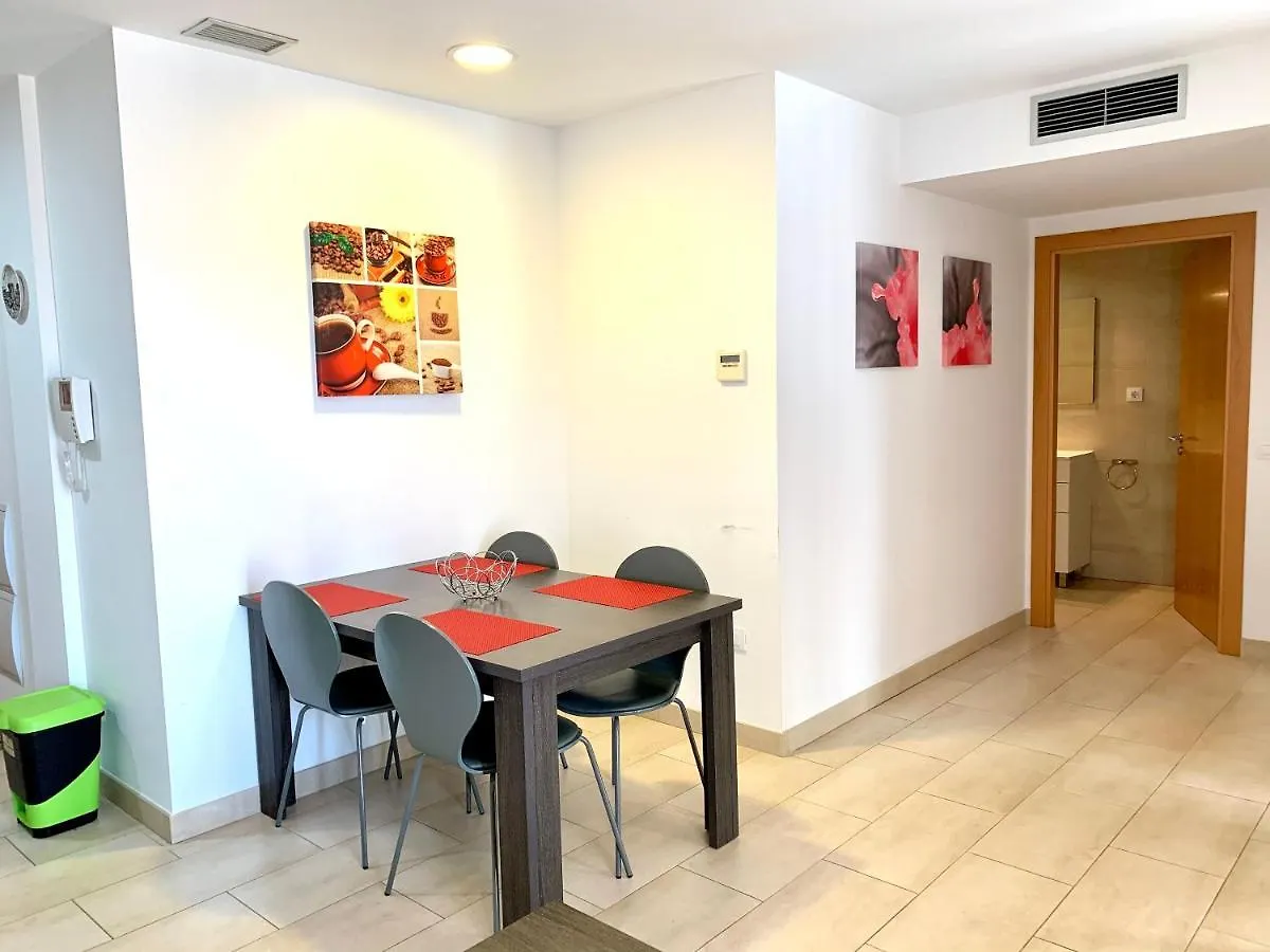 Apartament Edifici Violetta Empuriabrava
