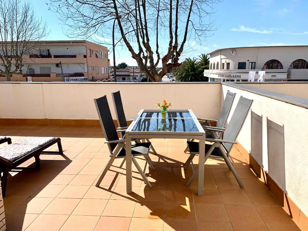 Apartament Edifici Violetta Empuriabrava 0*,