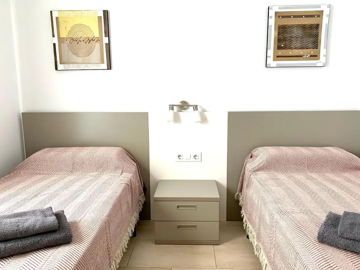 Apartament Edifici Violetta Empuriabrava