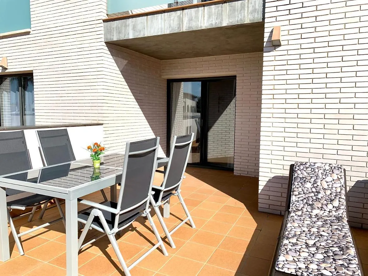 Apartament Edifici Violetta Empuriabrava