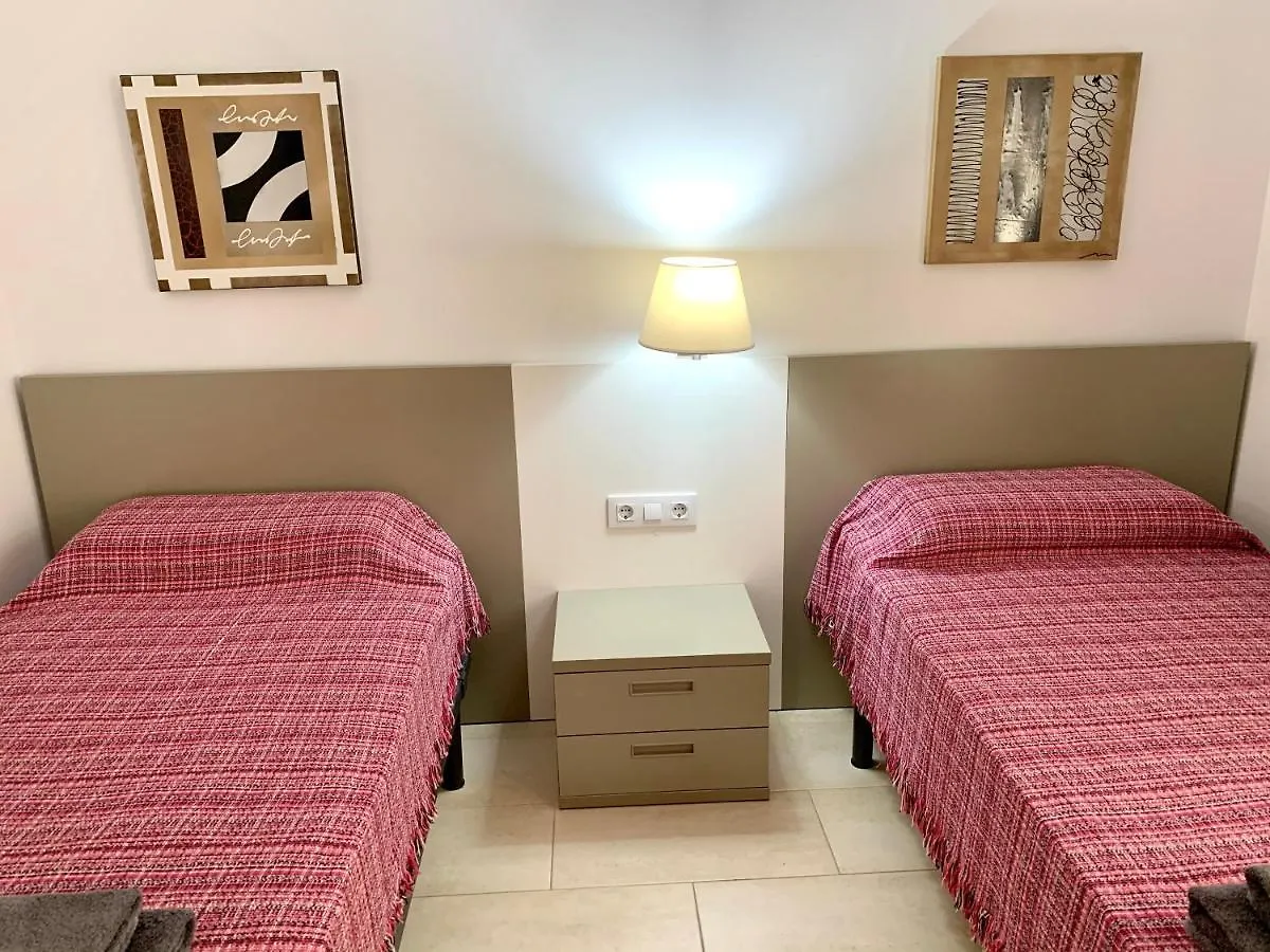 Apartament Edifici Violetta Empuriabrava